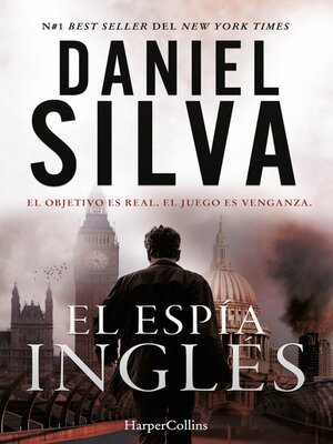 cover image of El espía inglés